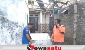 Ini Hasil Kaji Cepat BPBD pada Bencana Angin Kencang di Tlanakan Pamekasan
