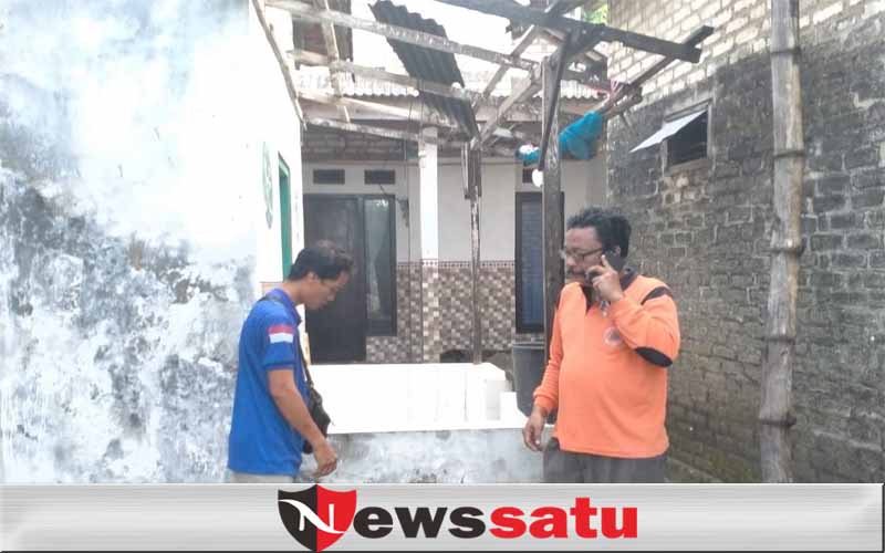 Ini Hasil Kaji Cepat BPBD pada Bencana Angin Kencang di Tlanakan Pamekasan