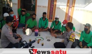 Ini Jurus Jitu Polri Dekatkan Diri Dengan Pemdes Dalam Menguatkan Kamtibmas Di Pamekasan