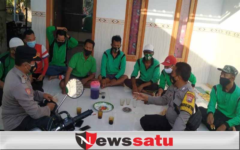 Ini Jurus Jitu Polri Dekatkan Diri Dengan Pemdes Dalam Menguatkan Kamtibmas Di Pamekasan