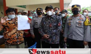 Ini Langkah Bupati Fauzi Dalam Mengantisipasi Lonjakan Covid-19 Di Kepulauan Sumenep
