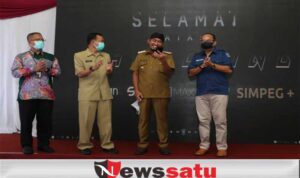 Ini Langkah Bupati Fauzi Dalam Meningkatkan Pelayanan ASN Dan Proses Naik Pangkat