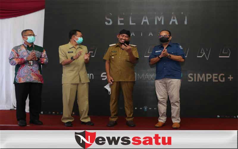 Ini Langkah Bupati Fauzi Dalam Meningkatkan Pelayanan ASN Dan Proses Naik Pangkat