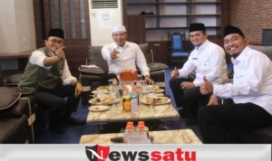Ini Pembahasan Bupati Se Madura Saat Silaturahmi Bersama BASSRA di Sampang