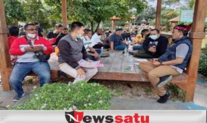 Ini Pesan Bupati Pamekasan Saat Blusukan ke Taman GladakAnyar Pamekasan