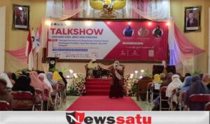 Ini Pesan Meyda Sefira, Artis ‘Ketika Cinta Bertasbih’ Kepada Mahasiswa di Madura