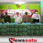 Ini Pesan Wabup Bondowoso Saat Launching Kampung Tangguh Bersih Narkoba