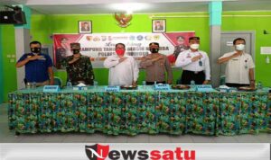 Ini Pesan Wabup Bondowoso Saat Launching Kampung Tangguh Bersih Narkoba