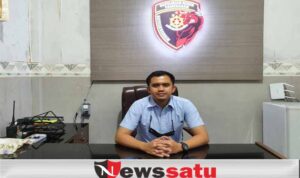 Ini Target Kerja Kasatreskrim Polres Pamekasan yang Baru