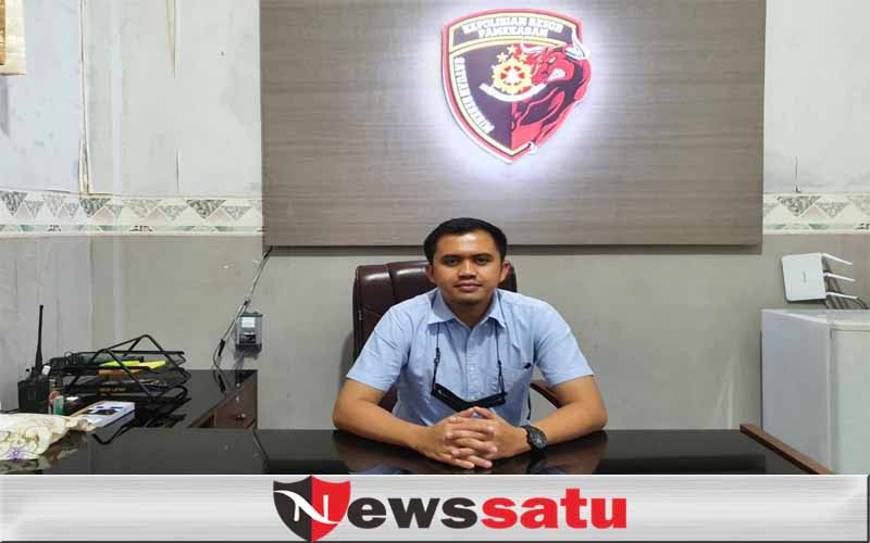 Ini Target Kerja Kasatreskrim Polres Pamekasan yang Baru