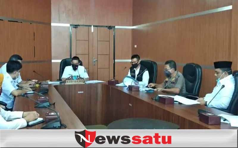 Instruksi Pusat, Pemkab OKI Gerak Cepat Berlakukan PPKM
