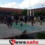 Jaga Kebugaran WBP, Kodim 0826 Latih Olga Militer di Lapas Kelas IIA Pamekasan
