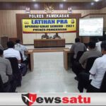 Jajaran Polres Pamekasan Akan Gelar Operasi Sikat Semeru 2021