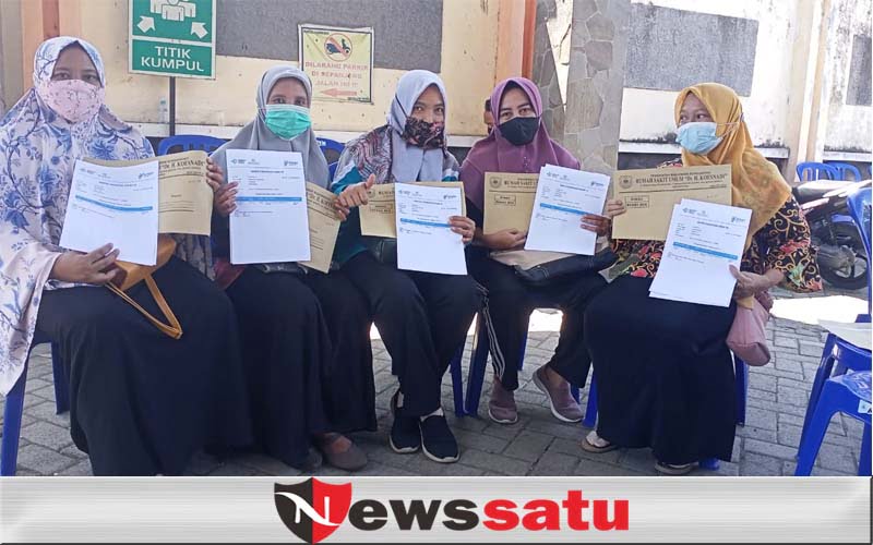 Jelang Tahun Ajaran Baru Seluruh Guru Di Bondowoso Divaksin Covid 19
