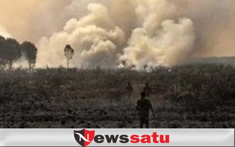 Jumlah Titik Panas di Sumsel Meningkat, ini Kata Kapolda