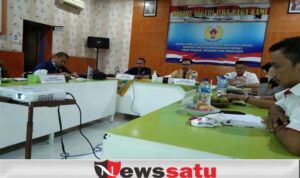 KONI Sumenep Berguru Pembinaan Atlet dan Kiat Raih Prestasi ke KONI Pamekasan
