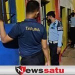 KPLP Lapas Kelas IIA Pamekasan Gledah Hunian WBP Dini Hari