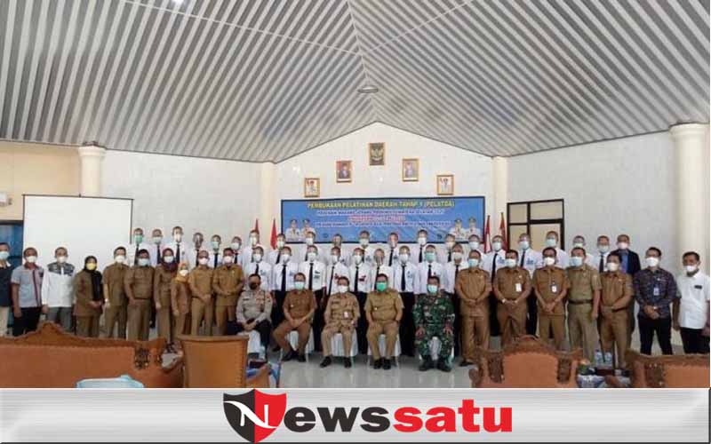 Kabupaten OKI Latih Pemuda Untuk Dikirim Ke Jepang Sebanyak 30 Pemuda Pemudi