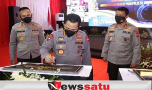 Kapolri Resmikan Gedung Presisi Polres Kota Tangerang dan 100 Ribu Rumah untuk Personil