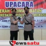 Kasatreskrim Polres Pamekasan Diganti