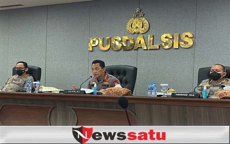 Kasatwil Polri Harus Pantau PPKM Mikro dan Kawal Pemulihan Ekonomi
