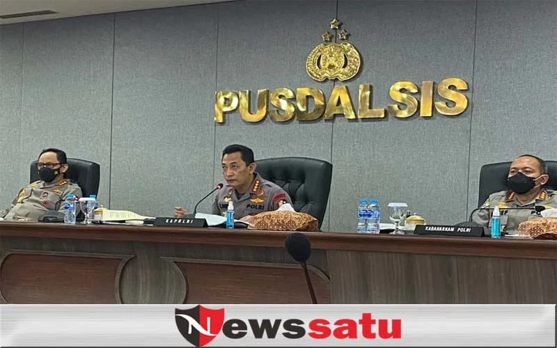 Kasatwil Polri Harus Pantau PPKM Mikro dan Kawal Pemulihan Ekonomi