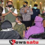 Kejar Target 1 Juta Vaksinasi Nasional Sehari, Ini Harapan Kapolres Pamekasan