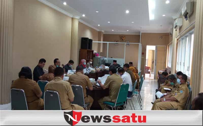 Komisi II DPRD Kota Probolinggo Pertanyakan Kinerja Dishub