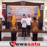 Kukuhkan Pengurus PWRI, Bupati Salwa Ajak Pengurus Bangun Bondowoso