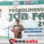 Kurangi Angka Pengangguran, DPMPTSPNaker Kota Probolinggo Gelar Kembali Job Fair 2021