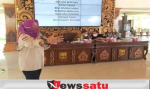 Libatkan SRPB Jatim, Pemkot Mojokerto Beri Sosialisasi Kebencanaan pada Relawan