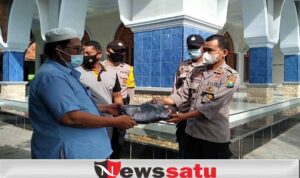 Maksimalkan PPKM Mikro, Polri Sinergi Bersama MUI Kecamatan Galis