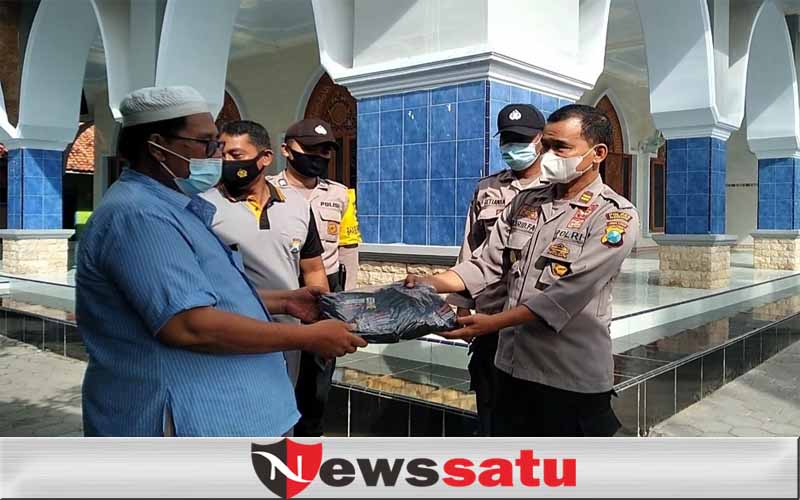 Maksimalkan PPKM Mikro, Polri Sinergi Bersama MUI Kecamatan Galis