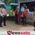 Mantapkan Kampung Tangguh Semeru, Jajaran Polsek Intensif Turba