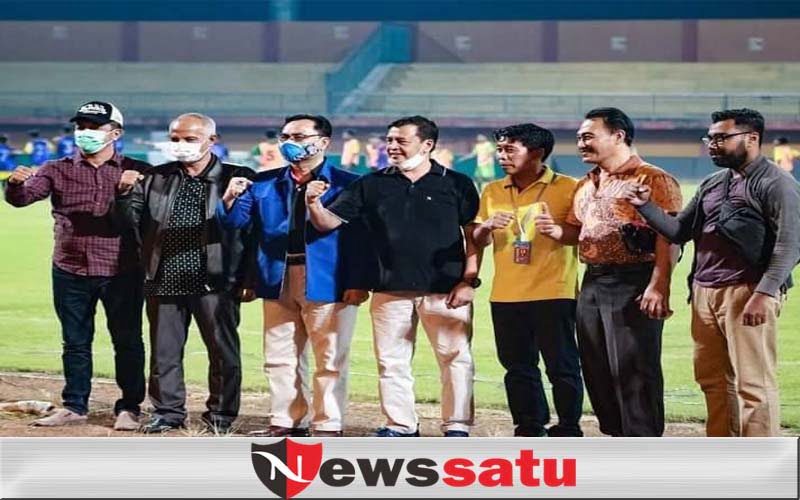 Membanggakan, 9 Pesepakbola Muda Pamekasan Melaju ke Tahap II Seleksi U-16 Timnas 2021