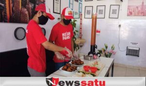 Nasi Badai dan Drink Tower Di Kota Probolinggo