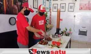 Nasi Badai dan Drink Tower Di Kota Probolinggo