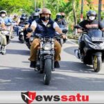 Nikmati Akhir Pekan Ala Mas Tamam Blusukan ke Kelurahan Di Pamekasan