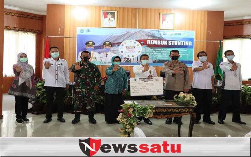 OKI Sukses Turunkan Kasus Stunting dari Tahun ke Tahun