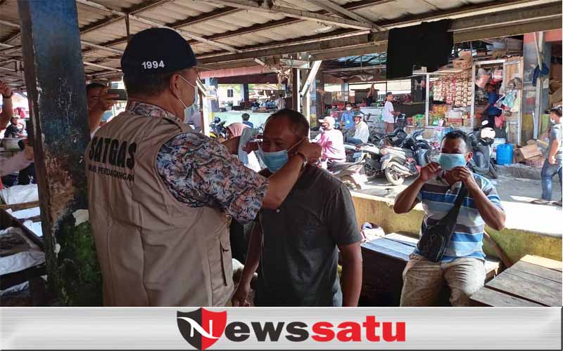 OKI Zona Kuning Covid, Masyarakat Diminta Tetap Waspada
