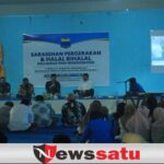 PC PMII Bondowoso Gelar Sarasehan, Ini Harapan Wakil Ketua DPRD Jatim