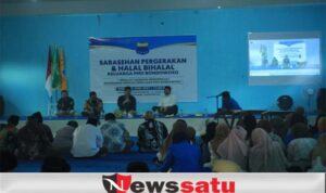 PC PMII Bondowoso Gelar Sarasehan, Ini Harapan Wakil Ketua DPRD Jatim