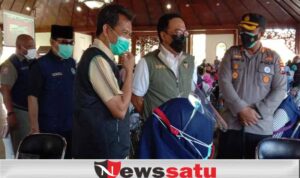 Pamekasan Kembali Digempur Vaksin Covid-19 Serentak, Bupati Baddrut Harap Peran Serta Masyarakat