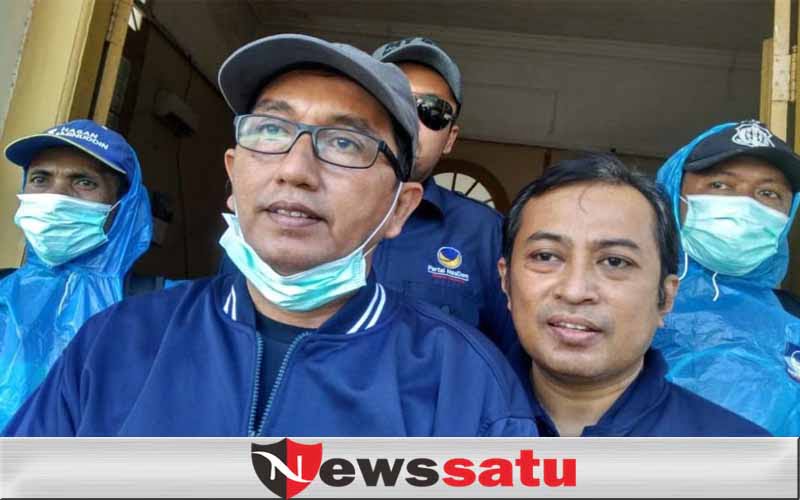 Partai Nasdem Kota Probolinggo Menolak Rencana PPN Sembako Partai Nasdem Kota Probolinggo Menolak Rencana PPN Sembako