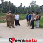 Pastikan ADD Dan DD 2021 Tetap Sasaran, Tim Monitoring Melakukan Monev Di Desa Bungbaruh Kadur