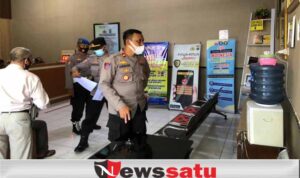 Pastikan Pelayanan Publik Polres Pamekasan Prima, Wakapolres Sidak Personil dan Sarana