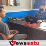 Pelaku Jambret Asal Pamekasan Diringkus Satreskrim Polres Sampang
