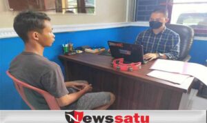 Pelaku Jambret Asal Pamekasan Diringkus Satreskrim Polres Sampang