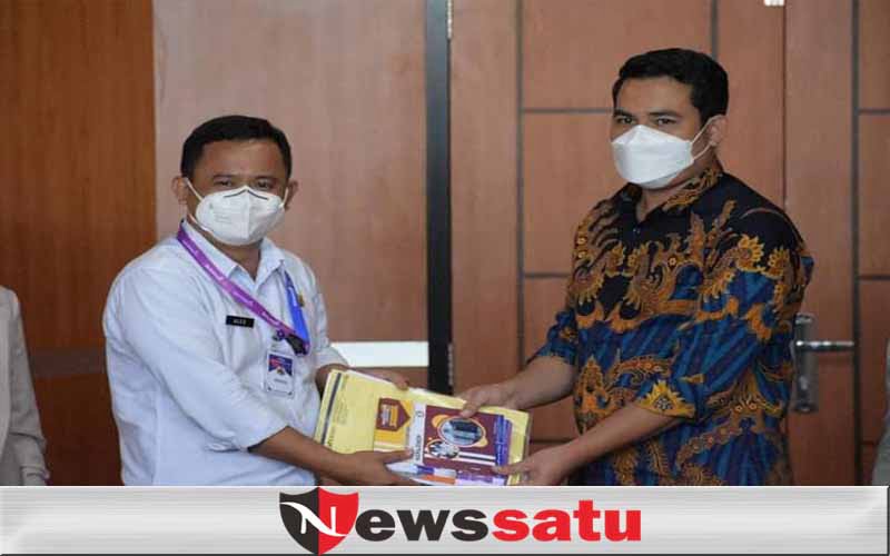 Pemkab OKI dan Universitas Bina Darma Jajaki Sinergi Pengembangan SDM ASN