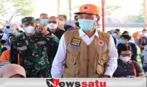 Pemkab Ogan Komering Ilir Vaksin Ribuan Warganya